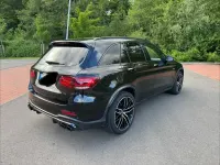 Gebraucht Mercedes GLC43 AMG AMG 390 PS (286 kW) 2020 Schwarz SUV