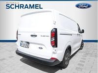 Neu Ford Transit Custom 233 PS (171 kW) 2025 Weiß (frostweiß) Van