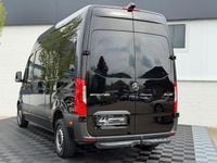 Gebraucht Mercedes Sprinter 143 PS (105 kW) 2020 Schwarz Van