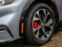 Gebraucht Ford Mustang Mach-E Premium 258 kW (351 PS) 2022 Silber SUV