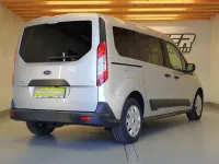 Gebraucht Ford Transit Connect 120 PS (88 kW) 2021 Silber Van / Kleinbus