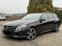 Gebraucht Mercedes E220 Edition 170 PS (125 kW) 2016 Schwarz Kombi