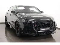 Neu Audi Q8 Advanced 640 PS (470 kW) 2026 Schwarz SUV