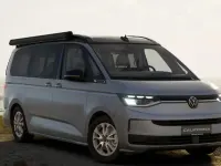 Neu VW California California 150 PS (110 kW) 2026 Monosilber metallic /black roof Van