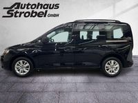 Gebraucht VW Caddy Life 102 PS (75 kW) 2023 Deep black perleffekt Van / Kleinbus