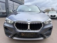 Second-hand BMW X1 Advantage 116 CP (85 kW) 2021 Gri SUV