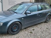 gebraucht Audi A4 b6 2.5 avant