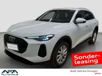 Gebraucht Audi Q5 204 PS (150 kW) 2025 Gletscherweiß metallic SUV