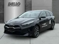 Gebraucht Kia Ceed Sportswagon Style 140 PS (102 kW) 2025 Schwarz Kombi