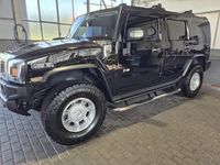 Gebraucht Hummer H2 321 PS (236 kW) 2005 Schwarz SUV