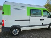 gebraucht Renault Master II Phase 2 Kasten L2H2 3,5t HKa