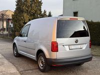 Usata VW Caddy 84 CV (61 kW) 2018 Argento Monovolume