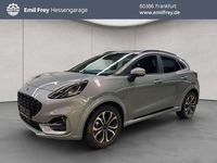 Gebraucht Ford Puma ST-Line X 155 PS (114 kW) 2024 Solar silver metallic SUV