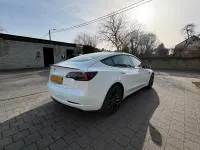 Usata Tesla Model 3 Performance 377 kW (513 CV) 2022 Bianco Berlina