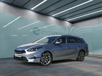 Gebraucht Kia Ceed 140 PS (102 kW) 2024 Silber Kleinwagen