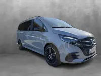 Gebraucht Mercedes V300 Avantgarde 237 PS (174 kW) 2026 Alpingrau Van / Kleinbus