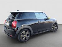 Gebraucht Mini Cooper SE 75 kW (102 PS) 2021 Schwarz Kleinwagen