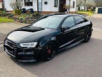 Gebraucht Audi S3 Sport 310 PS (228 kW) 2017 Schwarz Limousine