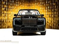 Neu Rolls Royce Cullinan 571 PS (419 kW) 2026 Schwarz SUV