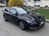 Gebraucht VW Golf VII United 150 PS (110 kW) 2021 Schwarz Kleinwagen