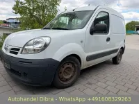 Gebraucht Nissan Kubistar Premium Edition 84 PS (61 kW) 2006 Weiß