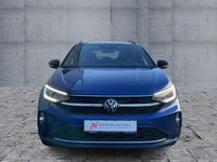 Gebraucht VW Taigo Move 116 PS (85 kW) 2024 Blau SUV