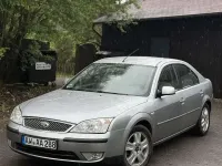 Gebraucht Ford Mondeo Ambiente 125 PS (91 kW) 2005 Grau Limousine
