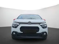 Gebraucht Citroën C3 PureTech 110 PS (80 kW) 2023 Polar weiß Kleinwagen