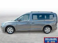 Gebraucht VW Caddy Maxi Life 122 PS (89 kW) 2021 Indiumgrau metallic Van / Kleinbus