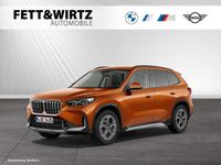 Gebraucht BMW X1 xLine 163 PS (119 kW) 2025 Utah orange metallic SUV