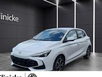 Gebraucht MG MG3 Luxury 195 PS (143 kW) 2025 Dover white Kleinwagen