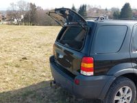 Gebraucht Ford Maverick 150 PS (110 kW) 2005 Schwarz SUV