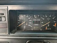 Gebraucht VW Golf Cabriolet 75 PS (55 kW) 1986 Rot Cabrio
