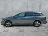 Gebraucht VW Golf VIII Goal 150 PS (110 kW) 2025 Grau Kombi