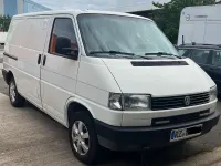 Gebraucht VW T4 68 PS (50 kW) 1995 Weiß Van