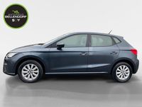 Gebraucht Seat Ibiza Style 95 PS (69 kW) 2023 Grau Kleinwagen
