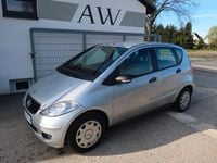 Gebraucht Mercedes A150 95 PS (69 kW) 2006 Silber Limousine