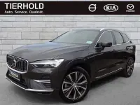 Gebraucht Volvo XC60 Inscription 455 PS (334 kW) 2022 Platinum grey / metallic SUV