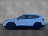 Gebraucht Hyundai Santa Fe 200 PS (147 kW) 2020 Mic (weiss SUV