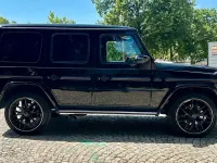 Gebraucht Mercedes G500 AMG 420 PS (308 kW) 2019 Schwarz SUV
