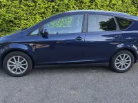 Gebraucht Seat Altea XL Stylance 125 PS (91 kW) 2008 Blau Van / Kleinbus