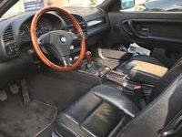 Gebraucht BMW 328 Cabriolet 193 PS (141 kW) 1997 Silber Cabrio