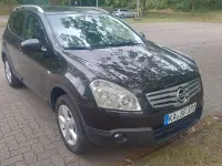 Gebraucht Nissan Qashqai +2 Acenta 114 PS (83 kW) 2010 Schwarz SUV