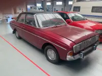 Gebraucht Ford Taunus S 46 PS (33 kW) 1965 Rot Limousine