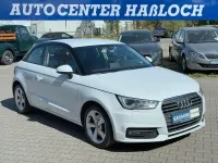 Gebraucht Audi A1 Sport 116 PS (85 kW) 2017 Weiß Kleinwagen