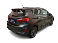 gebraucht Ford Fiesta ST-Line 1.0Automatik LED Winterpaket iACC Parkpilot LM18'' Stylingpaket Radio 8''