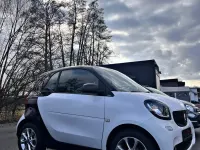 Gebraucht Smart ForTwo Coupé Passion 71 PS (52 kW) 2018 Weiß Coupé