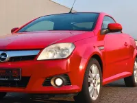 Gebraucht Opel Tigra Basis 90 PS (66 kW) 2008 Rot Cabrio