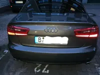 Gebraucht Audi A6 204 PS (150 kW) 2011 Grau Limousine