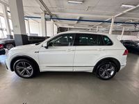 Gebraucht VW Tiguan Style 150 PS (110 kW) 2017 Sonderlackierung oryxweiß perl SUV